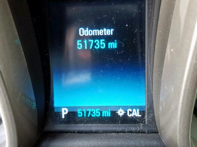 1G11C5SL8FF209856 - 2015 CHEVROLET MALIBU 1LT SILVER photo 8