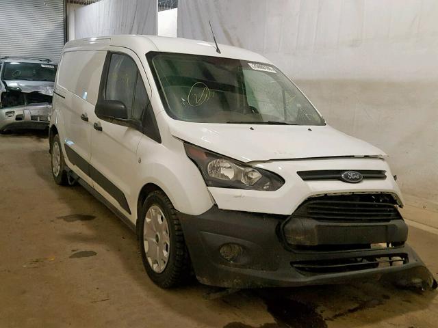 NM0LS7E76J1348190 - 2018 FORD TRANSIT CO WHITE photo 1