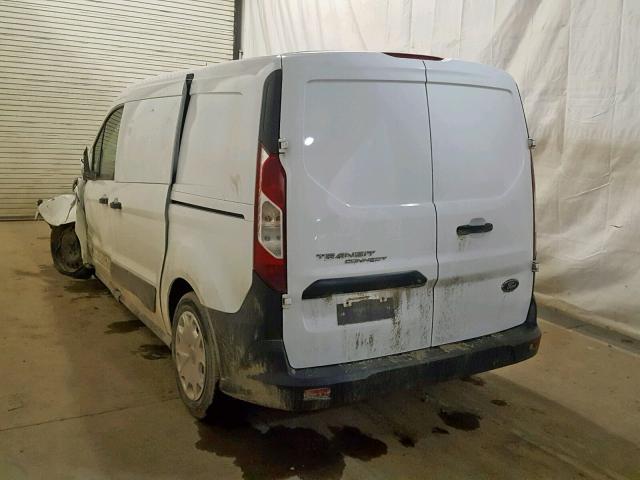 NM0LS7E76J1348190 - 2018 FORD TRANSIT CO WHITE photo 3