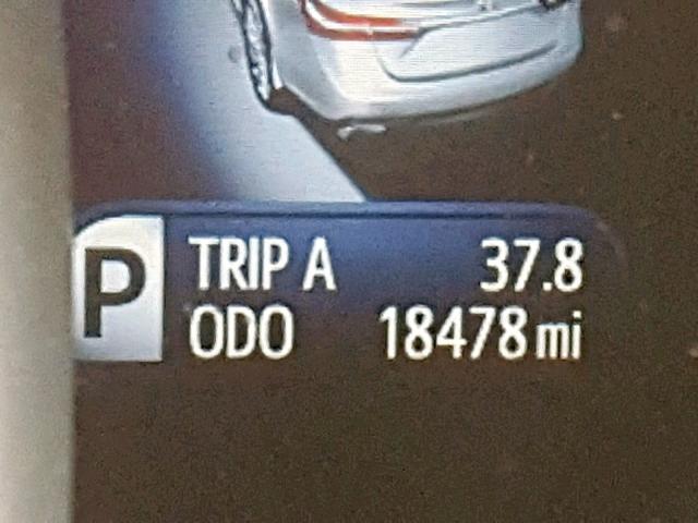 4T1BK1EB7GU237280 - 2016 TOYOTA AVALON XLE WHITE photo 8