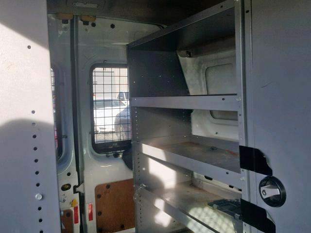 NM0LS7DN7CT111666 - 2012 FORD TRANSIT CO WHITE photo 6