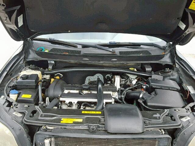 YV4CN592061236776 - 2006 VOLVO XC90 BLACK photo 7