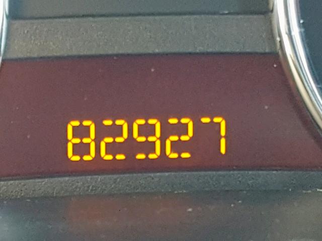 1GCDSCFE5C8164222 - 2012 CHEVROLET COLORADO L SILVER photo 8