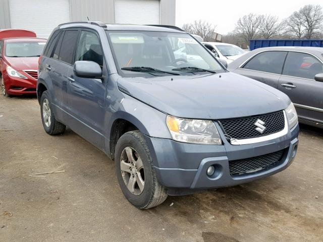 JS3TD944374203049 - 2007 SUZUKI GRAND VITA GRAY photo 1