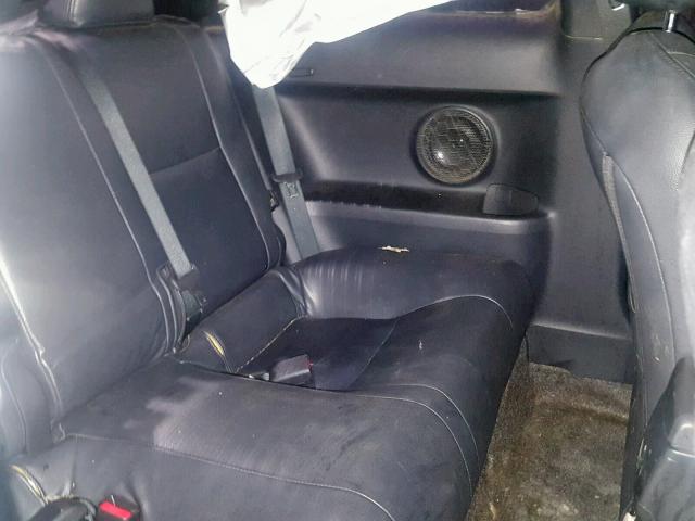 JTKJF5C78B3002646 - 2011 TOYOTA SCION TC GRAY photo 6