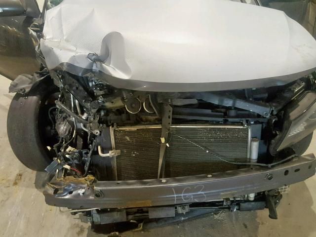 JTKJF5C78B3002646 - 2011 TOYOTA SCION TC GRAY photo 7