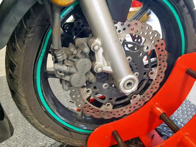 JKAEXEC129DA36858 - 2009 KAWASAKI EX650 C 绿色 照片 18