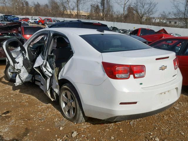 1G11B5SL9FF227026 - 2015 CHEVROLET MALIBU LS 白色 照片 3