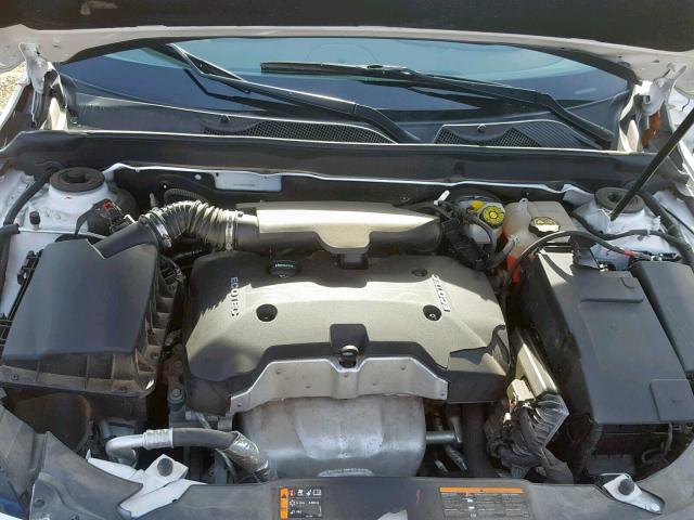 1G11B5SL9FF227026 - 2015 CHEVROLET MALIBU LS 白色 照片 7