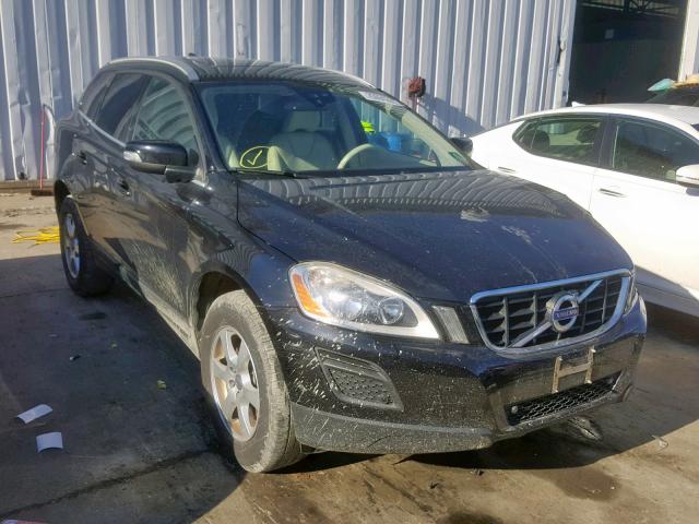 YV4940DL5C2237900 - 2012 VOLVO XC60 3.2 BLACK photo 1