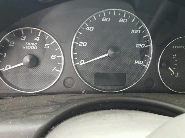 1G1ZS58N57F129947 - 2007 CHEVROLET MALIBU LS SILVER photo 8