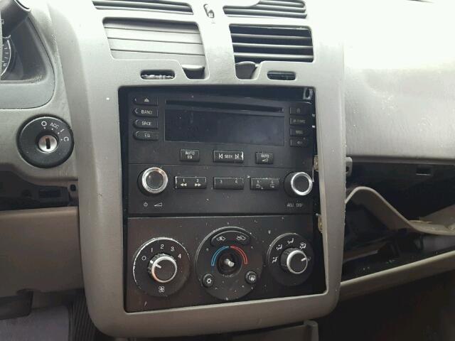 1G1ZS58N57F129947 - 2007 CHEVROLET MALIBU LS SILVER photo 9