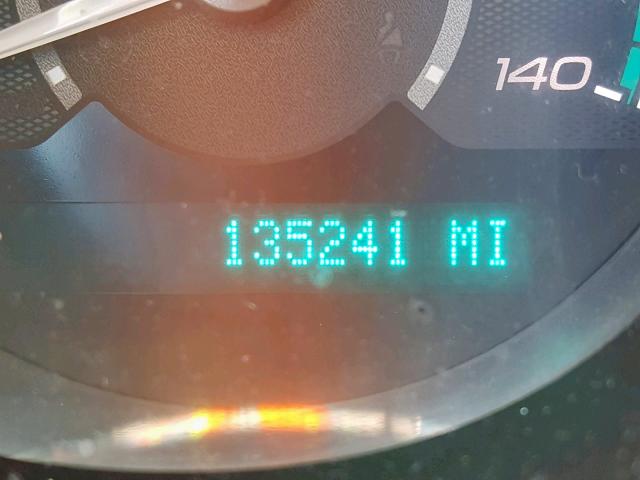 1G1ZA5EUXCF159258 - 2012 CHEVROLET MALIBU LS WHITE photo 8