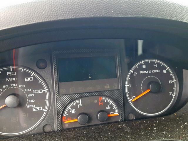 3C6TRVDG7JE124757 - 2018 RAM PROMASTER 白色 照片 8