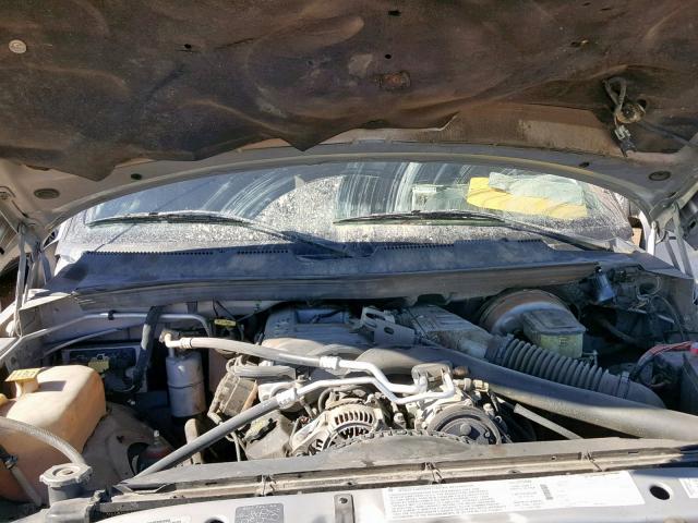 3B7KF23W2VM545267 - 1997 DODGE RAM 2500 SILVER photo 7