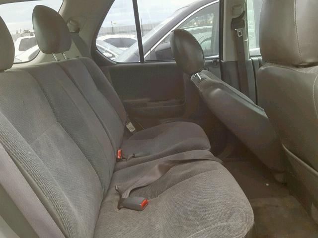 4S6CK58W314416084 - 2001 HONDA PASSPORT E 白色 照片 6