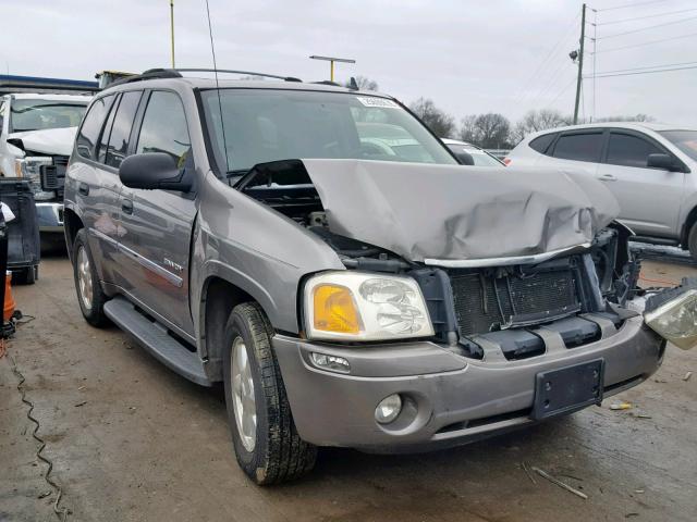 1GKDT13S962230875 - 2006 GMC ENVOY GRAY photo 1