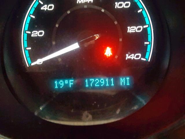 1G1ZH57B68F196788 - 2008 CHEVROLET MALIBU 1LT ვერცხლისფერი ფოტო 8