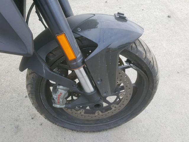 VBKV39405GM937374 - 2016 KTM 1290 SUPER BLACK photo 10