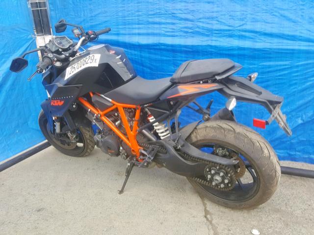 VBKV39405GM937374 - 2016 KTM 1290 SUPER BLACK photo 3