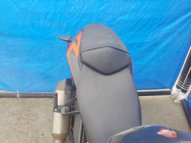 VBKV39405GM937374 - 2016 KTM 1290 SUPER BLACK photo 6