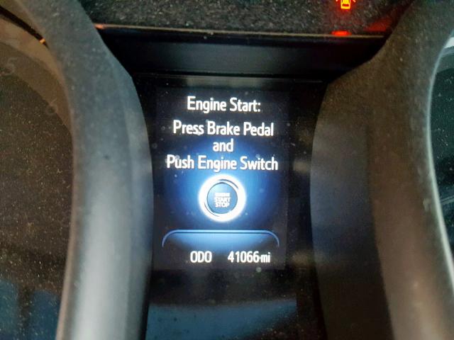 4T1BK1EB1GU234892 - 2016 TOYOTA AVALON XLE MAROON photo 8