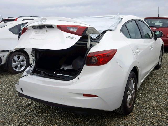 3MZBM1V77FM223129 - 2015 MAZDA 3 TOURING WHITE photo 4