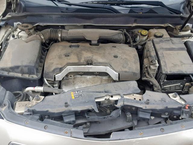 1G11A5SA0DF203731 - 2013 CHEVROLET MALIBU LS TAN photo 7