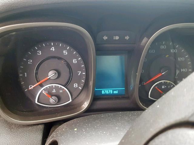 1G11A5SA0DF203731 - 2013 CHEVROLET MALIBU LS TAN photo 8