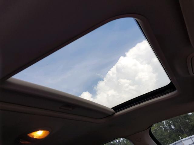 1G1ZE5E07AF147938 - 2010 CHEVROLET MALIBU LTZ 白色 照片 9