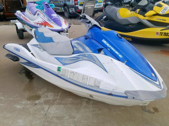 YAMA4796D606 - 2006 YAMAHA VX110 BLUE photo 10