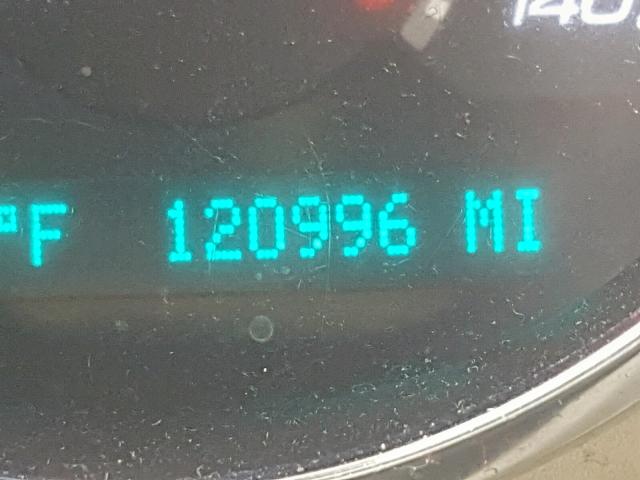 1G1ZB5E17BF241675 - 2011 CHEVROLET MALIBU LS BLUE photo 8