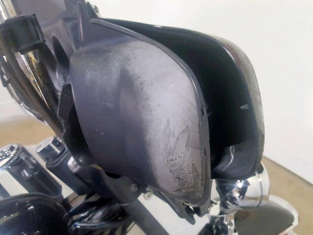 1HD1DDV124Y716082 - 2004 HARLEY-DAVIDSON FLHT BLACK photo 15