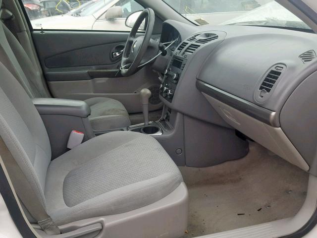 1G1ZS58F28F142486 - 2008 CHEVROLET MALIBU LS Ağ foto 5