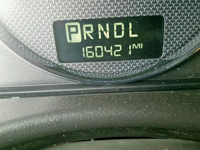 1G1ZS58F28F142486 - 2008 CHEVROLET MALIBU LS Ağ foto 8