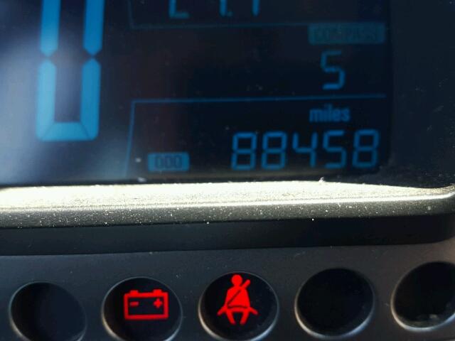 1G1JB5SHXC4122725 - 2012 CHEVROLET SONIC LS 白色 照片 8