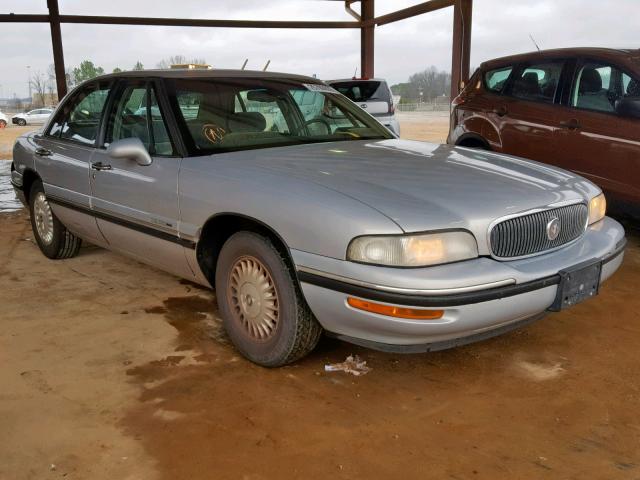 1G4HP52K4WH536109 - 1998 BUICK LESABRE CU SILVER photo 1