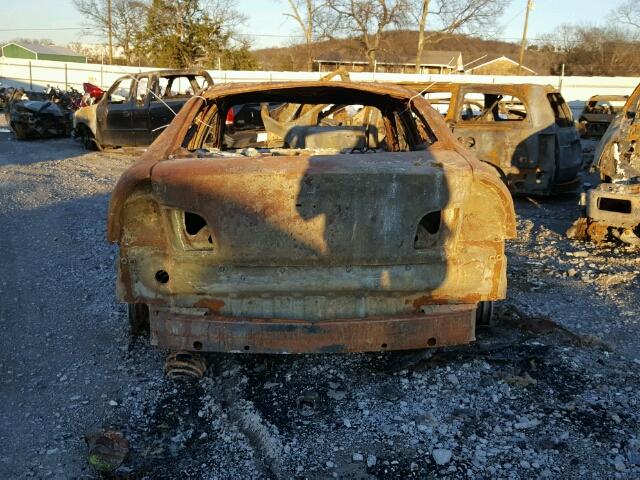 1G1ZC5E17BF213548 - 2011 CHEVROLET MALIBU 1LT შავი ფოტო 10