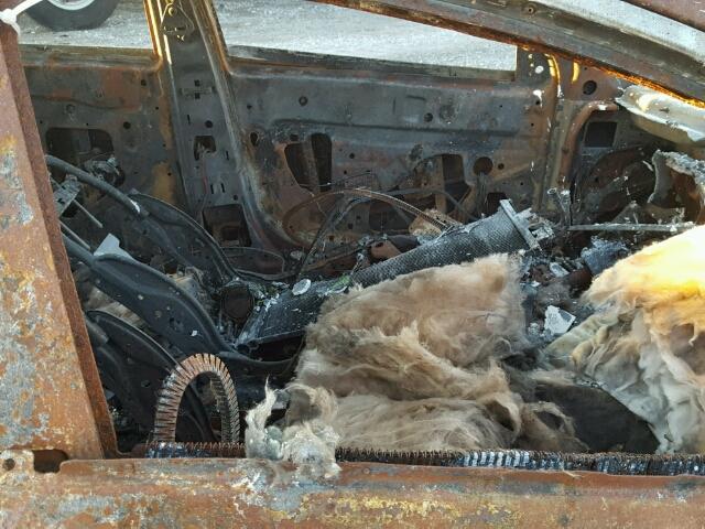 1G1ZC5E17BF213548 - 2011 CHEVROLET MALIBU 1LT შავი ფოტო 5