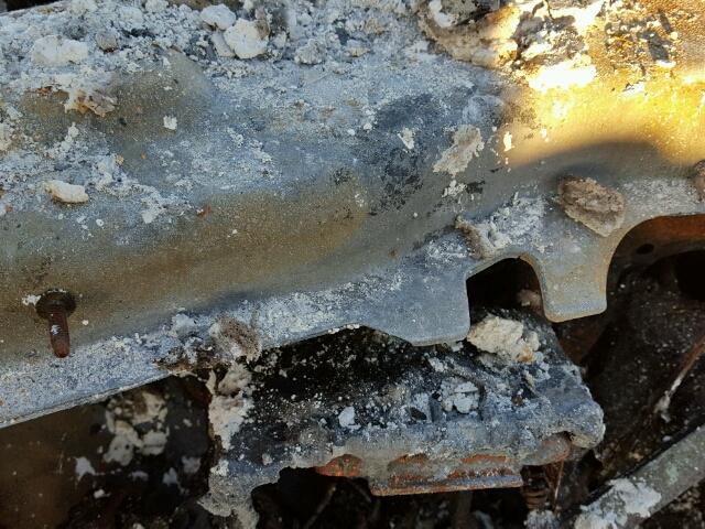 1G1ZC5E17BF213548 - 2011 CHEVROLET MALIBU 1LT შავი ფოტო 8