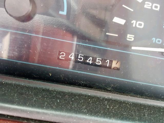 1G3AL54N6N6380724 - 1992 OLDSMOBILE CUTLASS CI თეთრი ფოტო 8