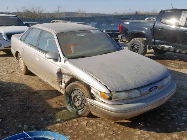 1FALP52U5SA121213 - 1995 FORD TAURUS GL BEIGE photo 1