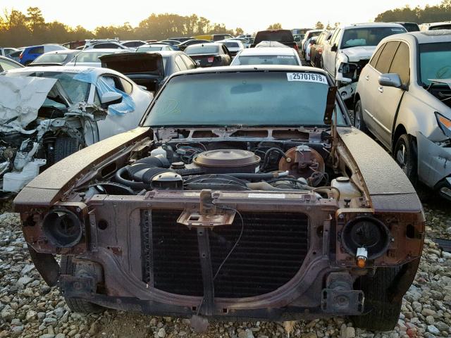 4B27L7L112262 - 1977 BUICK ALL OTHER BROWN photo 10