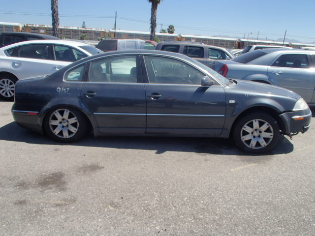 WVWRH63B53P032163 - 2003 VOLKSWAGEN PASSAT GLX 灰色 照片 10