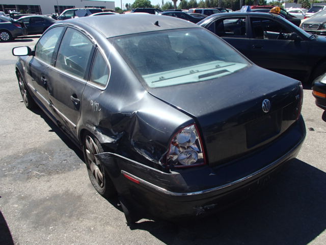 WVWRH63B53P032163 - 2003 VOLKSWAGEN PASSAT GLX 灰色 照片 3