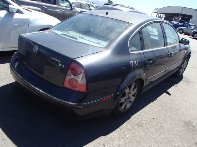 WVWRH63B53P032163 - 2003 VOLKSWAGEN PASSAT GLX 灰色 照片 4