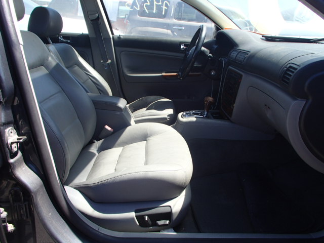 WVWRH63B53P032163 - 2003 VOLKSWAGEN PASSAT GLX 灰色 照片 5