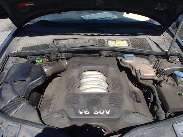 WVWRH63B53P032163 - 2003 VOLKSWAGEN PASSAT GLX 灰色 照片 7