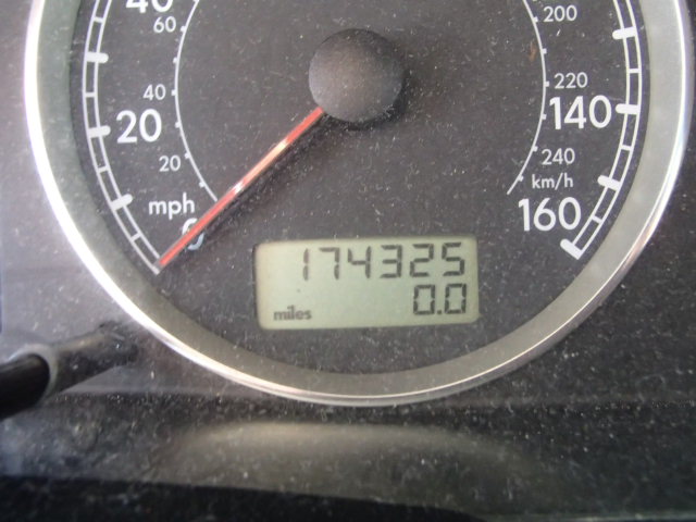 WVWRH63B53P032163 - 2003 VOLKSWAGEN PASSAT GLX 灰色 照片 8