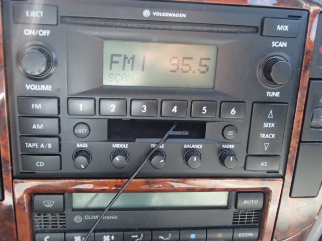 WVWRH63B53P032163 - 2003 VOLKSWAGEN PASSAT GLX 灰色 照片 9